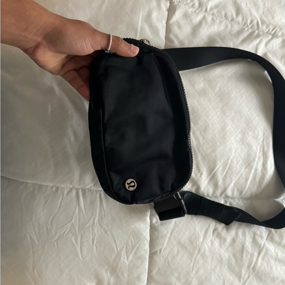 lululemon athletica Black Men's Crossbody Bag